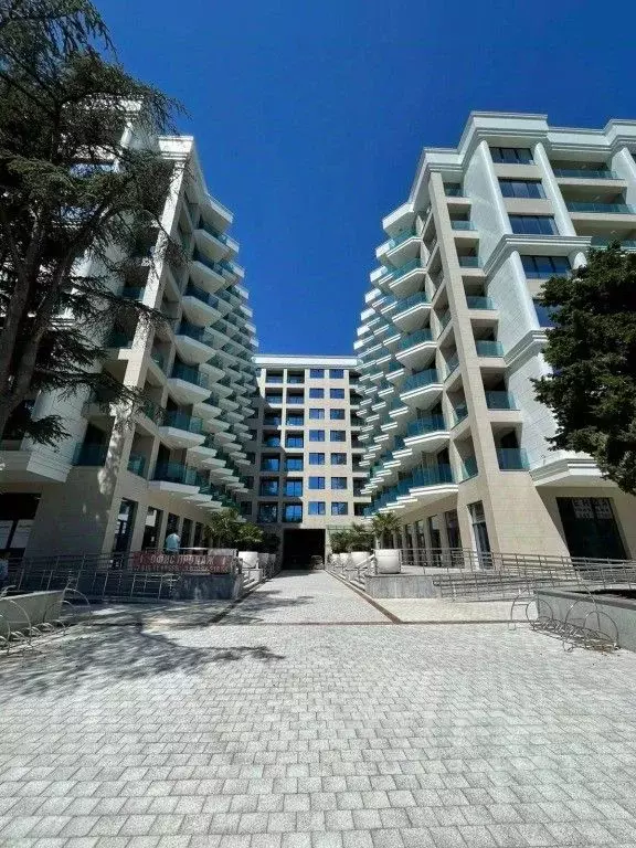 1-к кв. Крым, Ялта ул. Дражинского, 48 (55.0 м) - Фото 1