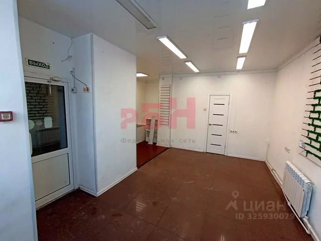 Офис в Курганская область, Курган ул. Коли Мяготина, 44 (25 м) - Фото 2