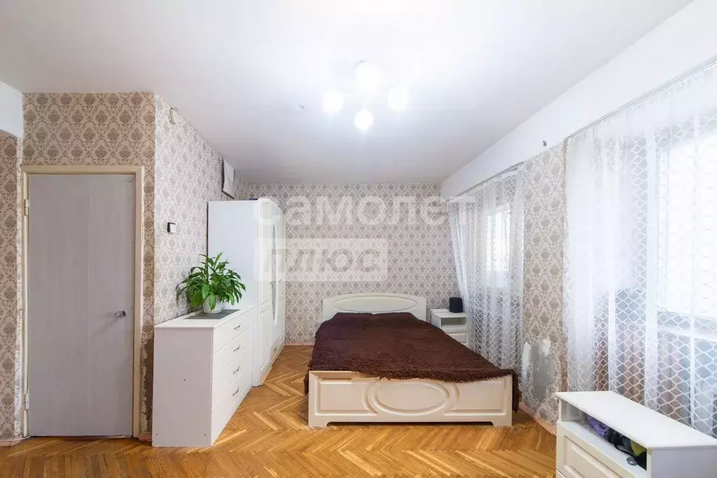 2-к кв. Москва Матвеевская ул., 18К1 (67.0 м) - Фото 1