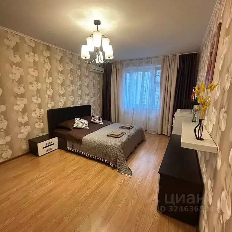 2-к кв. Московская область, Ленинский городской округ, Дрожжино пгт ш. ... - Фото 2