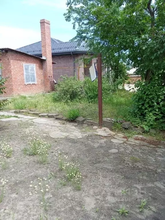 Дом в Ростовская область, Багаевская ст-ца ул. Майского (28 м) - Фото 1