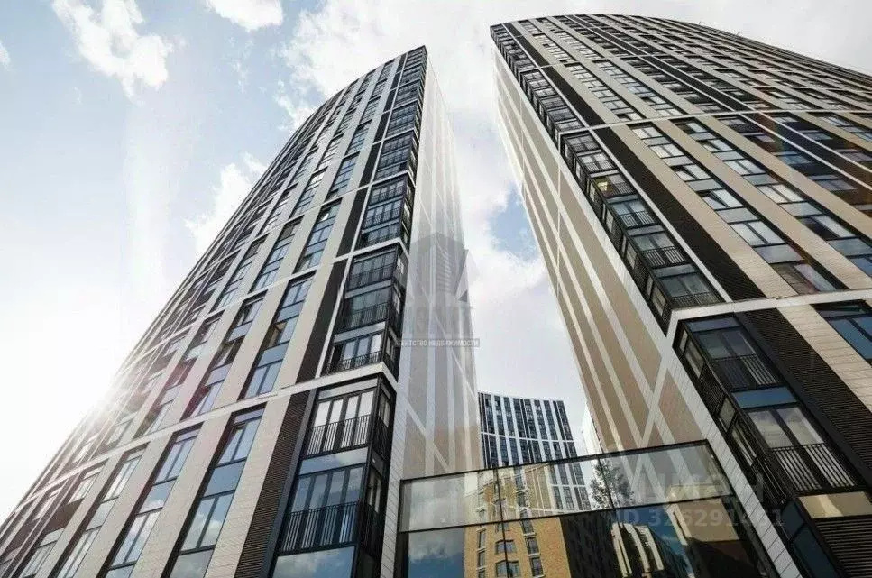 Офис в Москва Береговой проезд, 5Ак1 (168 м) - Фото 1