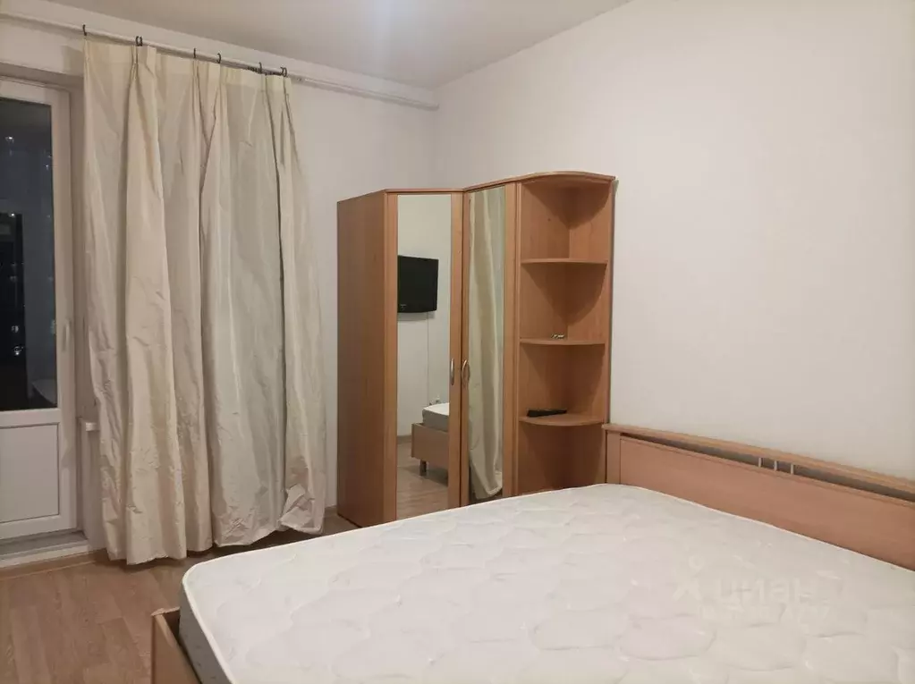 2-к кв. Ленинградская область, Мурино Всеволожский район, ул. ... - Фото 1