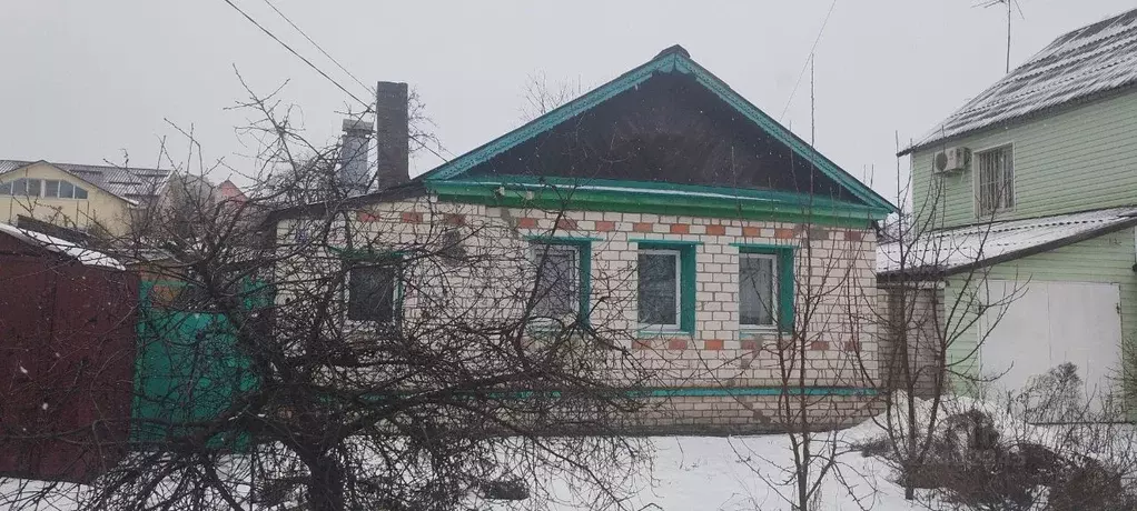 Дом в Волгоградская область, Волгоград ул. Баумана (56 м) - Фото 0