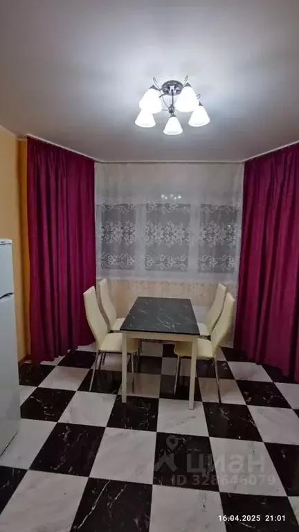 2-к кв. Московская область, Ленинский городской округ, Бутово пгт ... - Фото 2