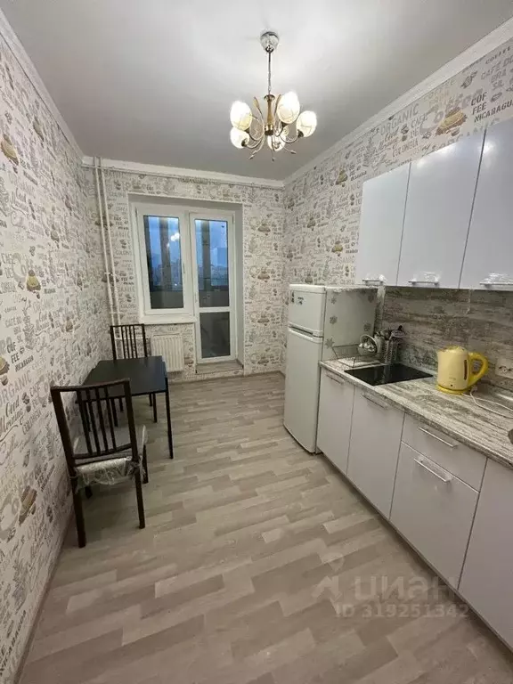 1-к кв. Санкт-Петербург Российский просп., 8 (38.0 м) - Фото 0