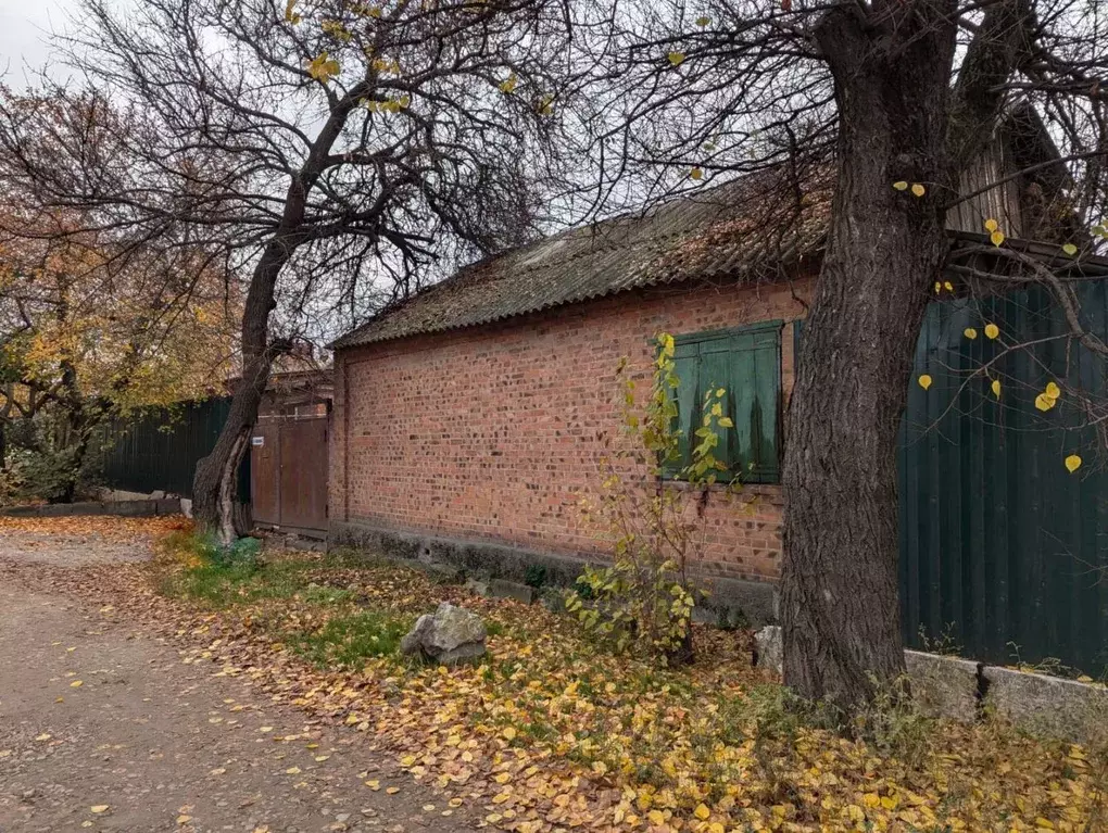 Дом в Ростовская область, Ростов-на-Дону 1-я Краснодонская ул., 36 (75 ... - Фото 1