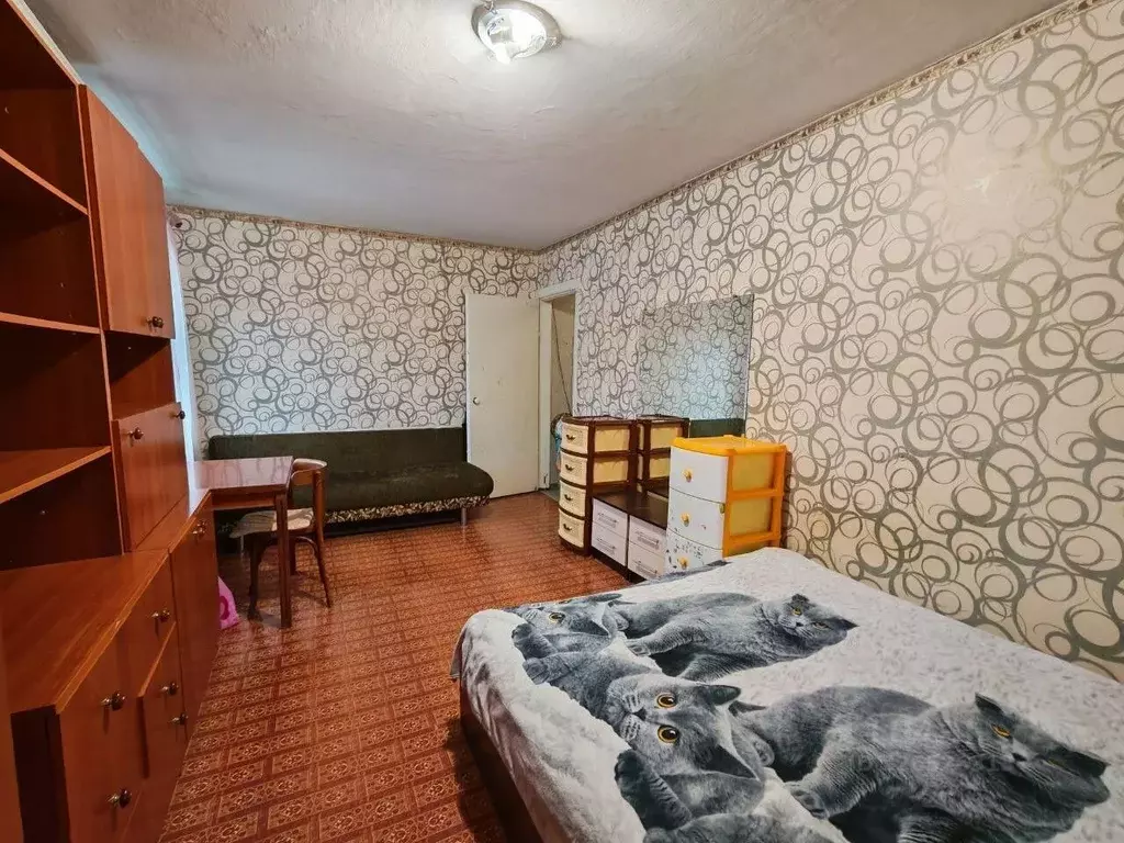 1-к кв. Крым, Ялта ул. Кривошты, 25 (34.6 м) - Фото 1