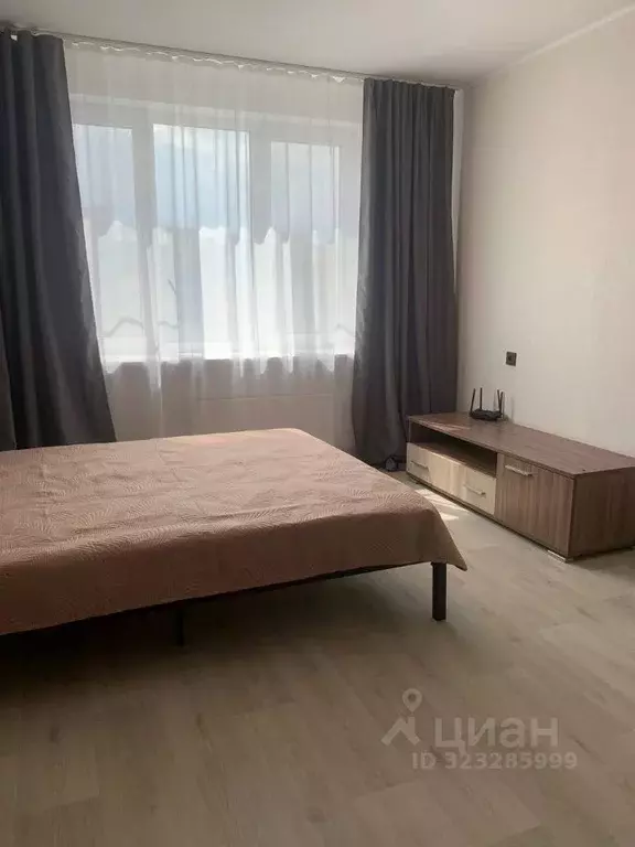 1-к кв. Нижегородская область, Нижний Новгород ул. Янки Купалы, 42 ... - Фото 2