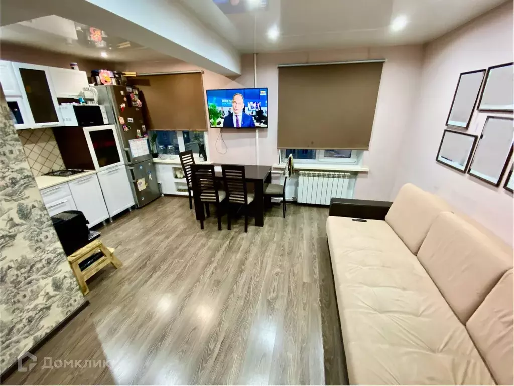 Продаётся 2-к квартира, 42.5 м - Фото 0