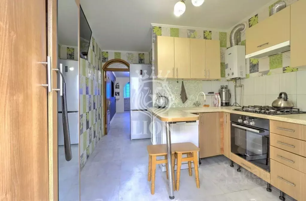 1-к кв. Крым, Алушта ул. Октябрьская, 43 (31.0 м) - Фото 0