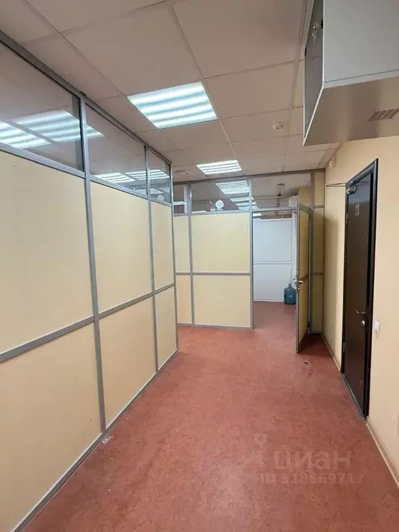 Офис в Москва Большая Семеновская ул., 40С2А (141 м) - Фото 0