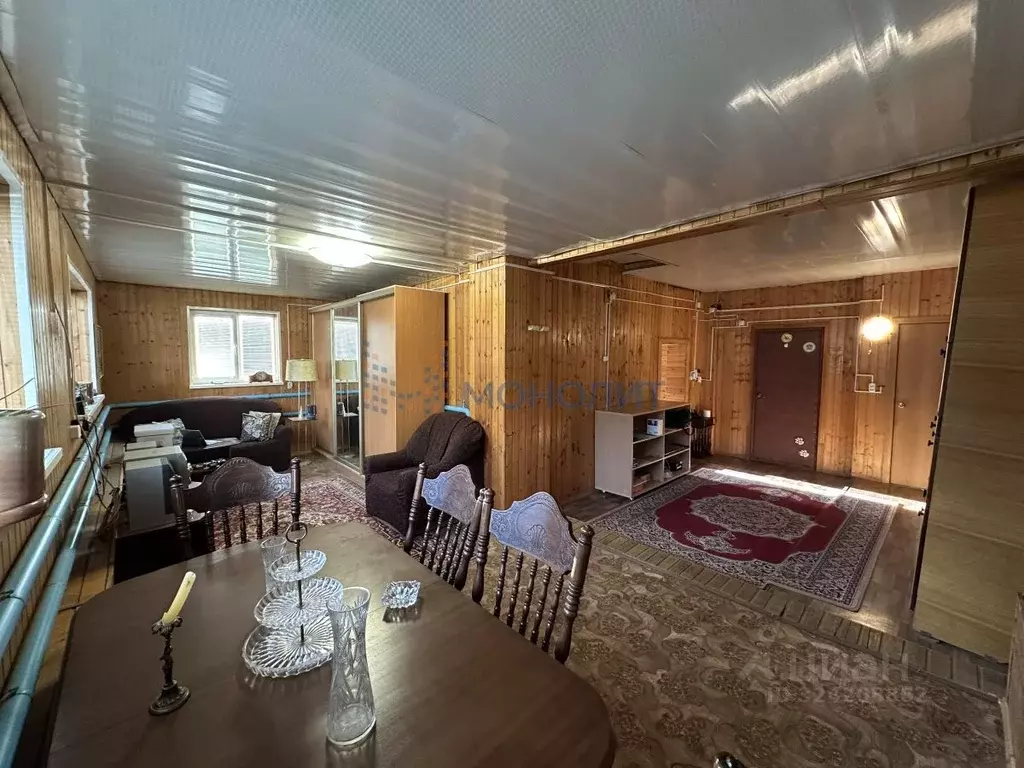 Дом в Нижегородская область, Нижний Новгород Северная ул., 17 (118 м) - Фото 2