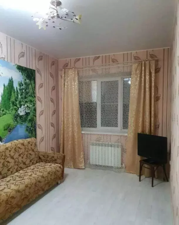 1-комнатная квартира: Батайск, улица Энгельса, 256 (31 м) - Фото 1