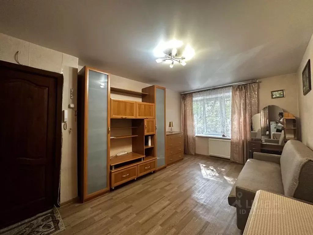 Комната Санкт-Петербург Искровский просп., 6К4 (16.5 м) - Фото 1