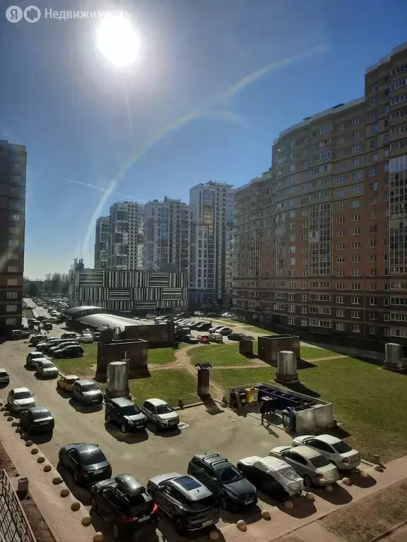 Квартира-студия: Санкт-Петербург, Кушелевская дорога, 7к6 (25.6 м) - Фото 0