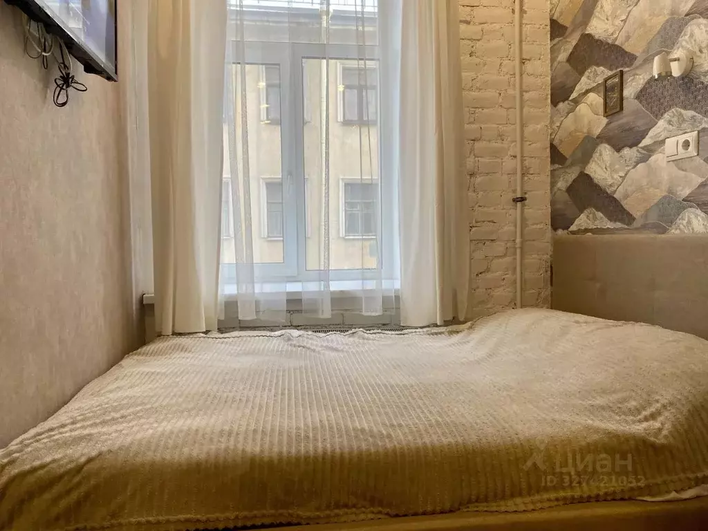 Студия Санкт-Петербург Казанская ул., 33/5 (12.0 м) - Фото 2