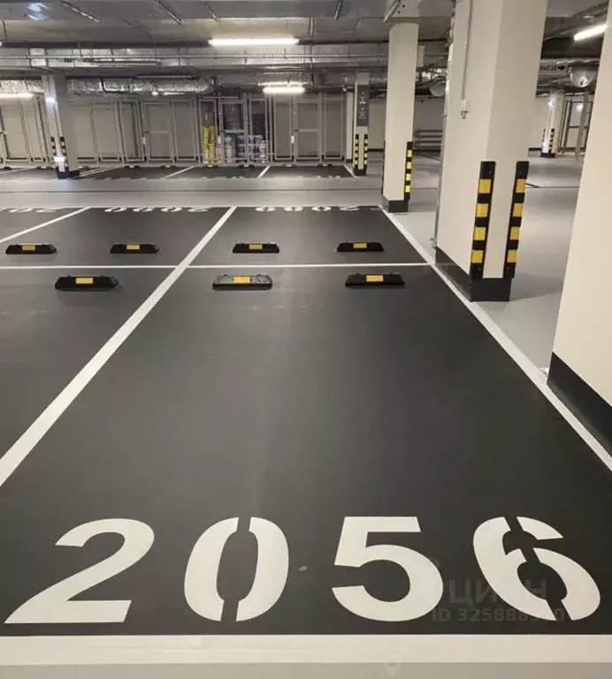 Гараж в Москва Средний Тишинский пер., 5 (15 м) - Фото 2