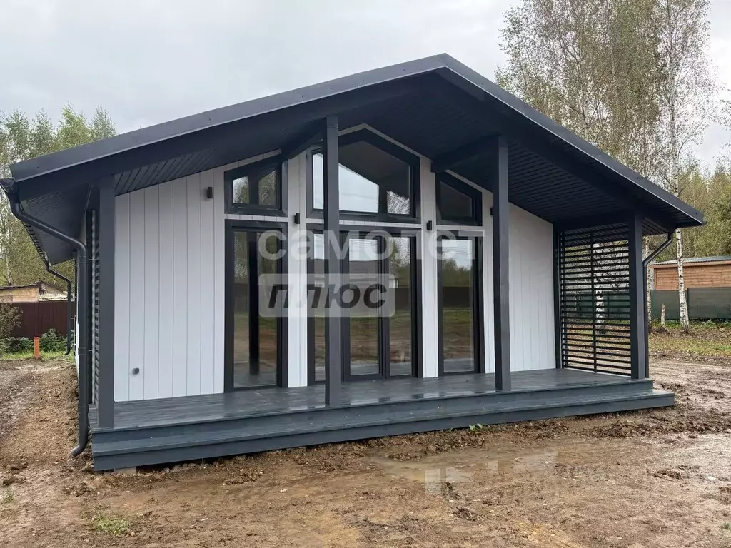 Дом в Ярославская область, Переславль-Залесский муниципальный округ, ... - Фото 1