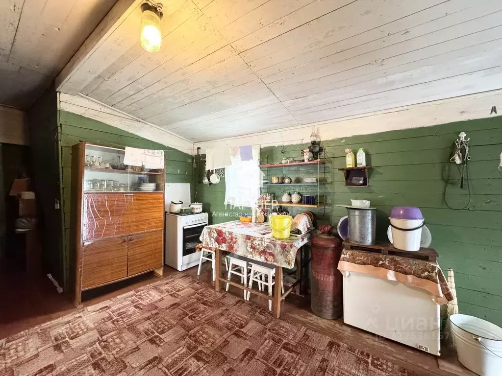 Дом в Владимирская область, Ковровский район, Ивановское с/пос, с. ... - Фото 2