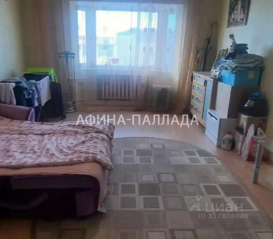 Комната Ямало-Ненецкий АО, Надым ул. Геологоразведчиков, 7 - Фото 0