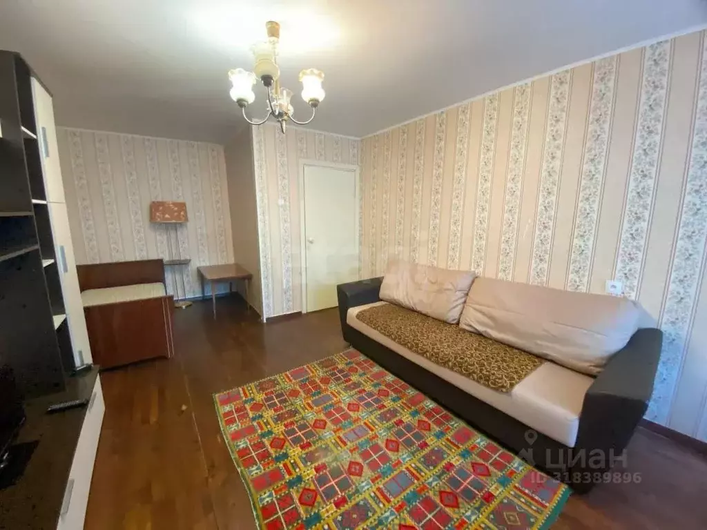 1-к кв. Костромская область, Кострома ул. Стопани, 35 (35.8 м) - Фото 0