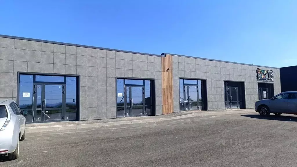 Торговая площадь в Башкортостан, Уфа городской округ, с. Нагаево ул. ... - Фото 0