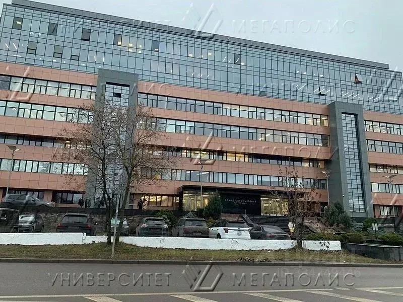 Офис в Москва ул. Горбунова, 2С3 (50 м) - Фото 1