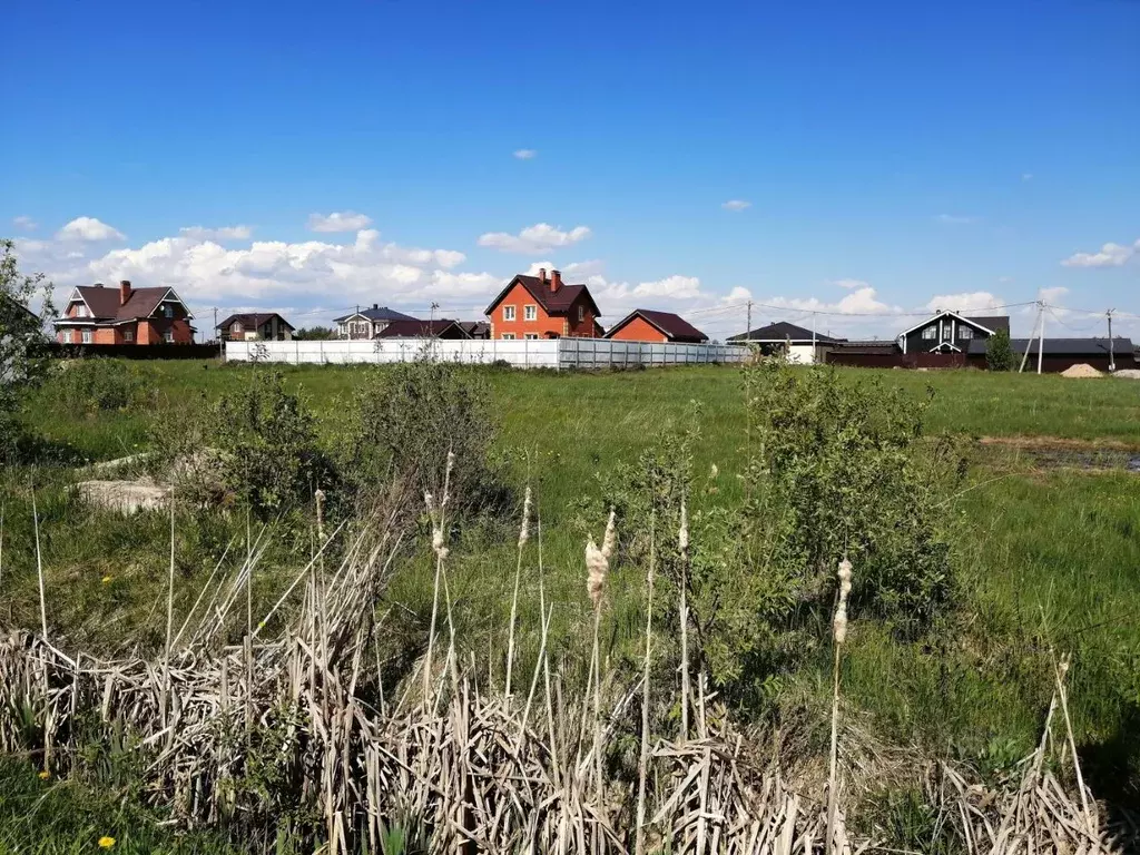 Участок в Новгородская область, Новгородский район, Савинское с/пос, ... - Фото 1