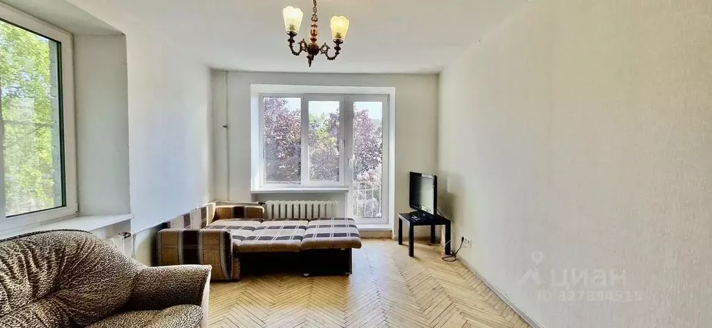 2-к кв. Санкт-Петербург пос. Стрельна, Санкт-Петербургское ш., 65 ... - Фото 2