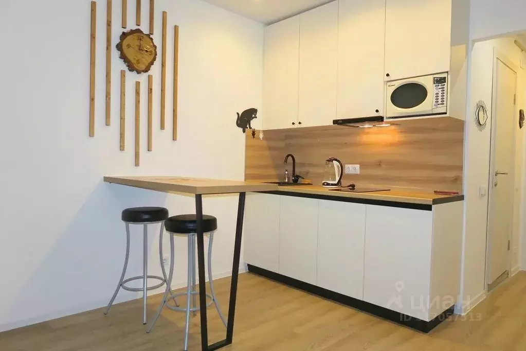Студия Москва Варшавское ш., 282к2 (23.0 м) - Фото 0