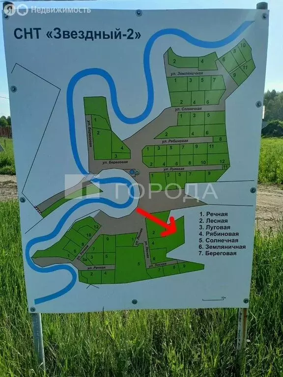 Участок в Первомайский район, cадоводческое некоммерческое ... - Фото 0