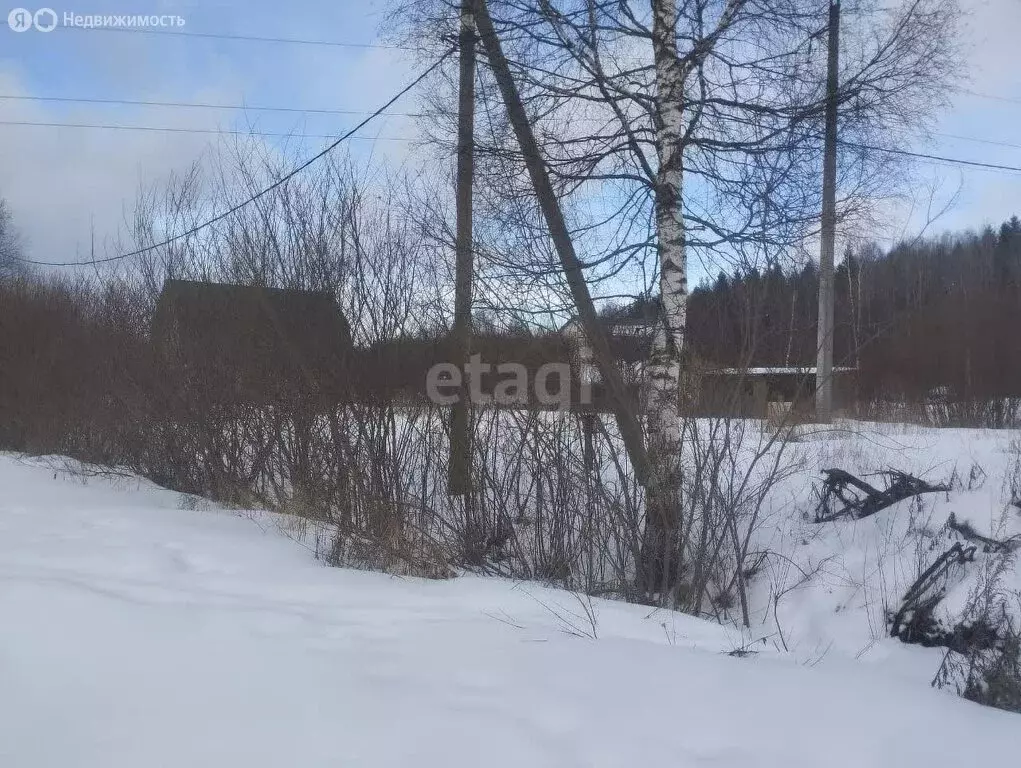 Участок в Республика Карелия, Кондопожское городское поселение, ... - Фото 1