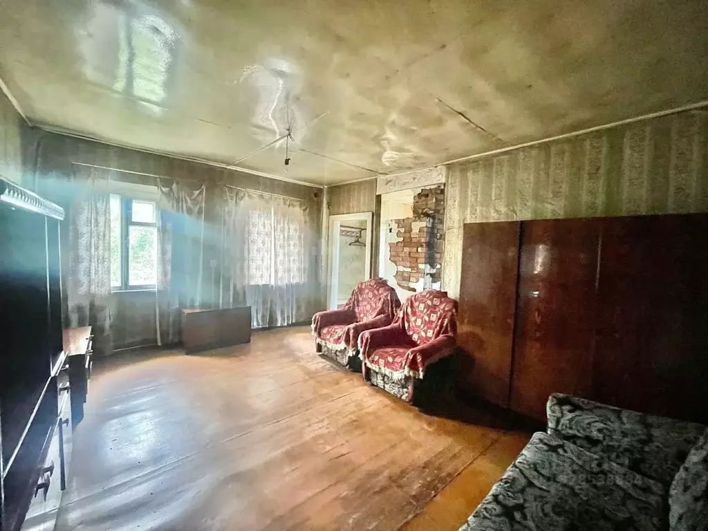 2-к кв. Костромская область, Шарья Зеленая ул., 16/7 (36.0 м) - Фото 1