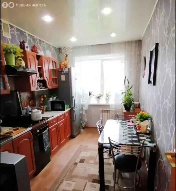 3-комнатная квартира: Тихвин, 2-й микрорайон, 3 (66 м) - Фото 2