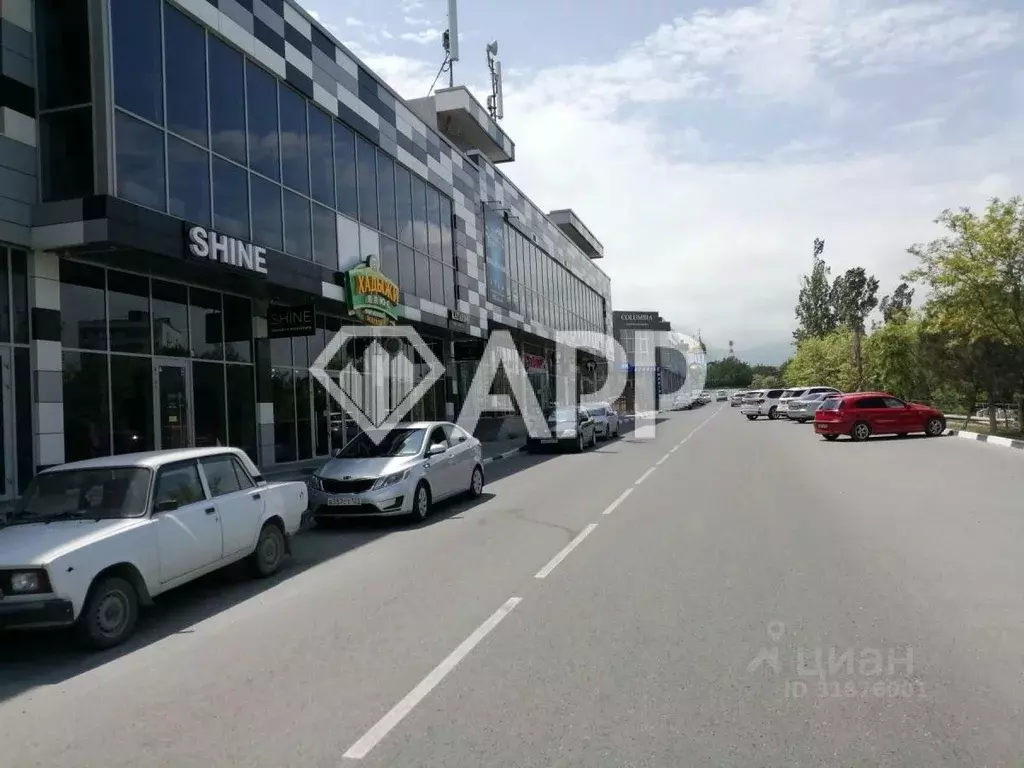 Помещение свободного назначения в Краснодарский край, Новороссийск ... - Фото 0