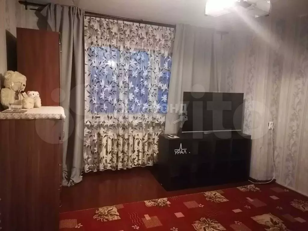 1-к. квартира, 31,9 м, 2/2 эт. - Фото 0