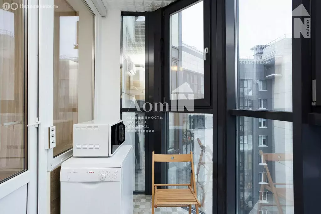 Квартира-студия: Санкт-Петербург, Русановская улица, 19к2 (26.3 м) - Фото 2