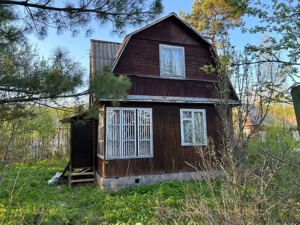 Дом в Ленинградская область, Всеволожский район, Морозовское городское ... - Фото 0