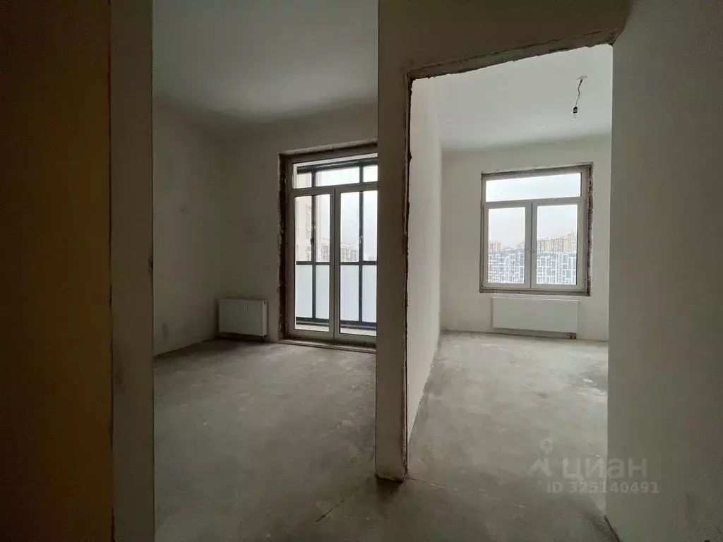 1-к кв. Ленинградская область, Кудрово г. Всеволожский район, ... - Фото 1