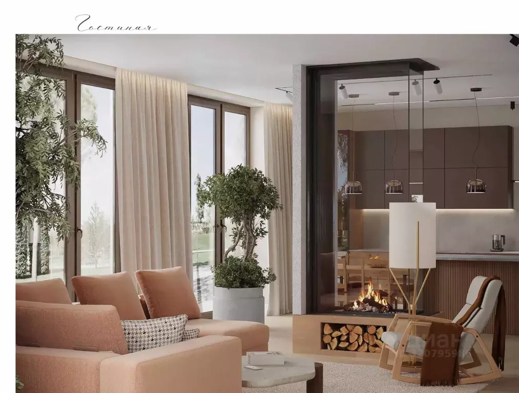 Дом в Иркутская область, Иркутский муниципальный округ, д. Новолисиха ... - Фото 2