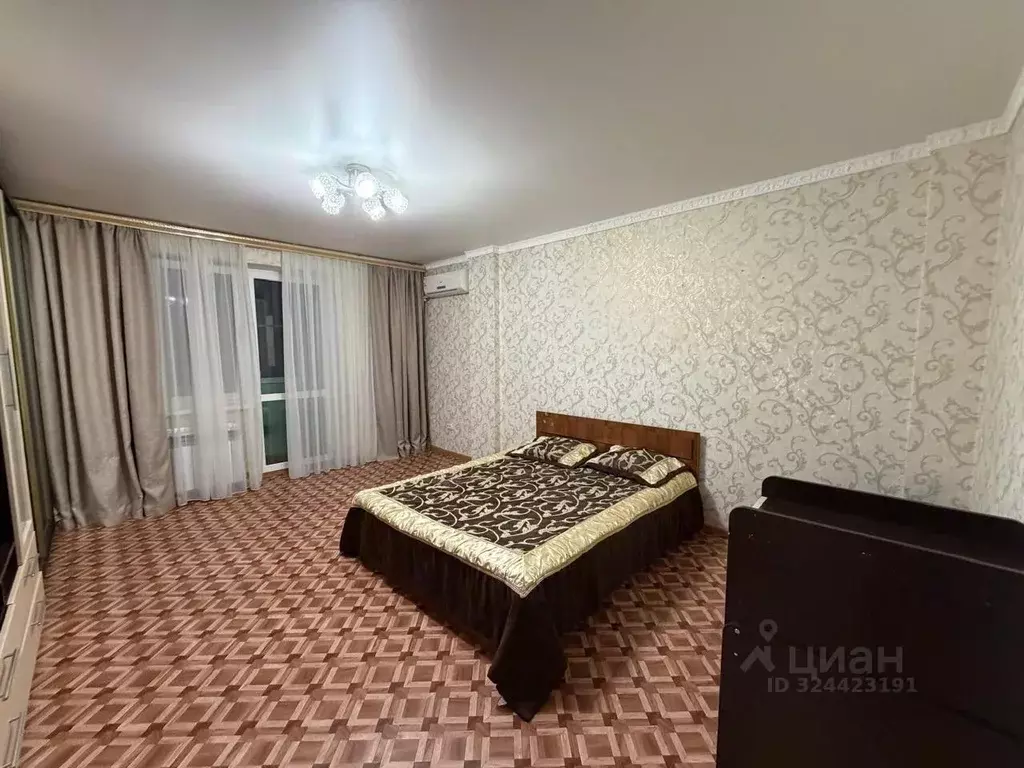 1-к кв. Ростовская область, Батайск ул. Северная Звезда, 8 (53.3 м) - Фото 1