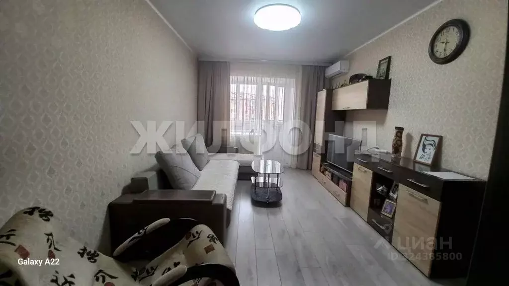 2-к кв. Хакасия, Абакан просп. Дружбы Народов, 43А (62.0 м) - Фото 1