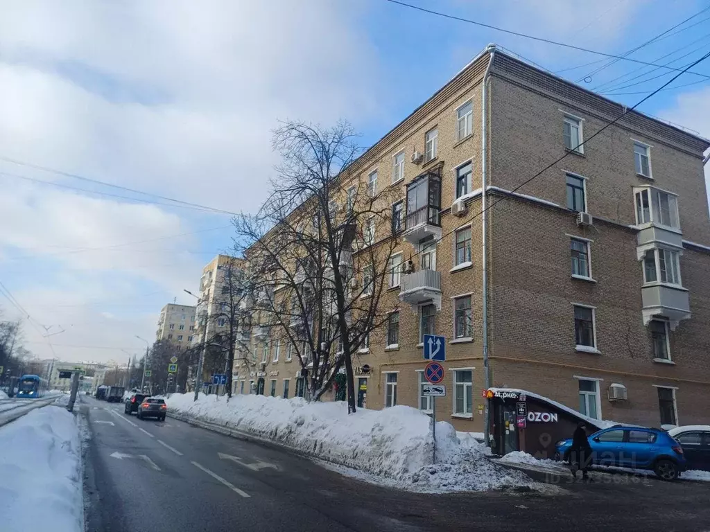 Комната Москва ул. Кржижановского, 1/19 (18.0 м) - Фото 1