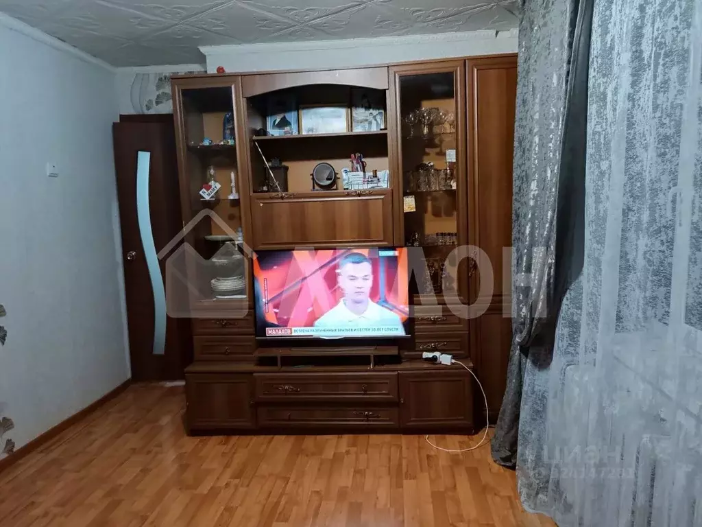 2-к кв. Омская область, Омский район, с. Андреевка Юбилейная ул., 11 ... - Фото 2