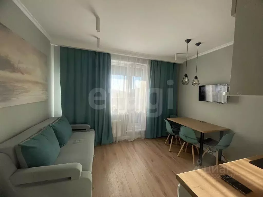 Студия Санкт-Петербург Планерная ул., 89 (20.3 м) - Фото 1