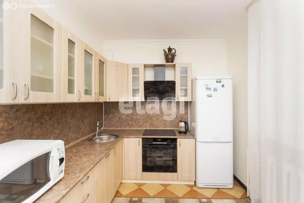 2-комнатная квартира: Тюмень, Минская улица, 65к1 (60.3 м) - Фото 1