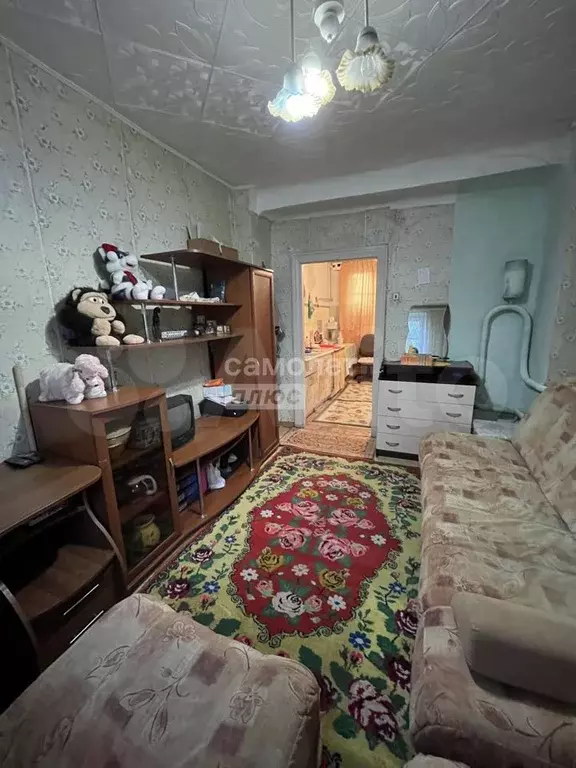 1-к. квартира, 21 м, 1/1 эт. - Фото 1