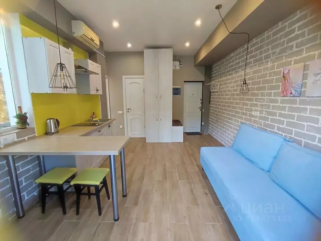 2-к кв. Крым, Алупка ул. Ленина, 64 (27.0 м) - Фото 2