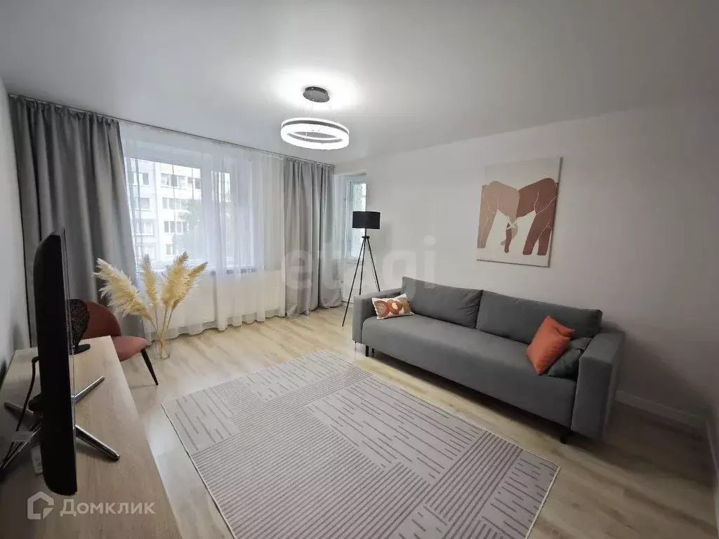 Продаётся 3-к квартира, 72 м - Фото 1